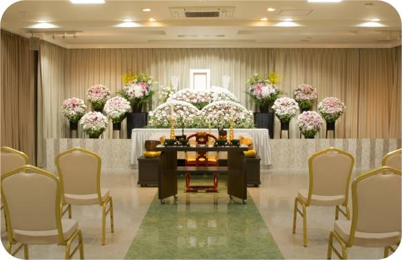 大和式礼の家族葬